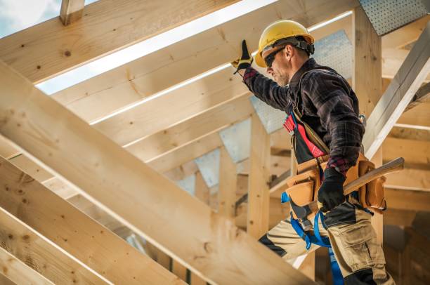 Best Flat Roof Repair Services  in Greene, RI