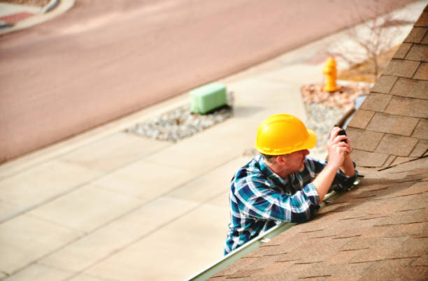 Best Flat Roof Repair Services  in Greene, RI